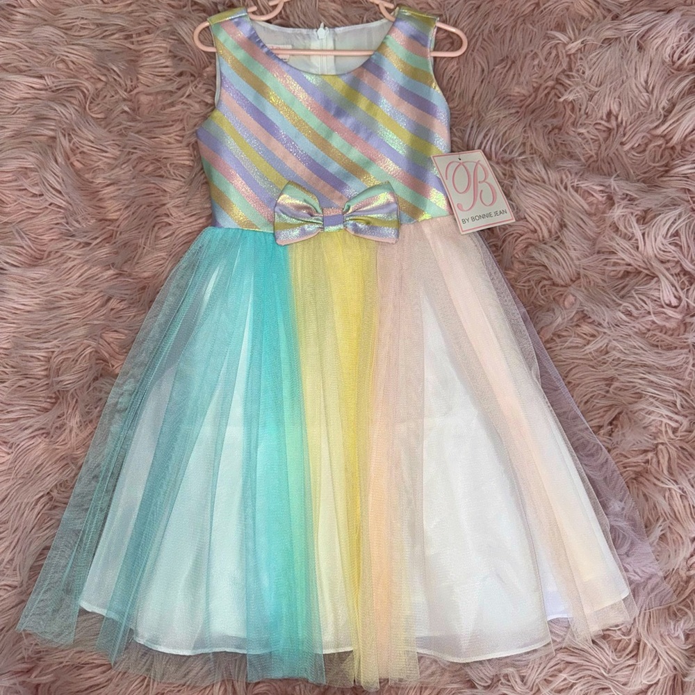 Bonnie Jean Girls Dress